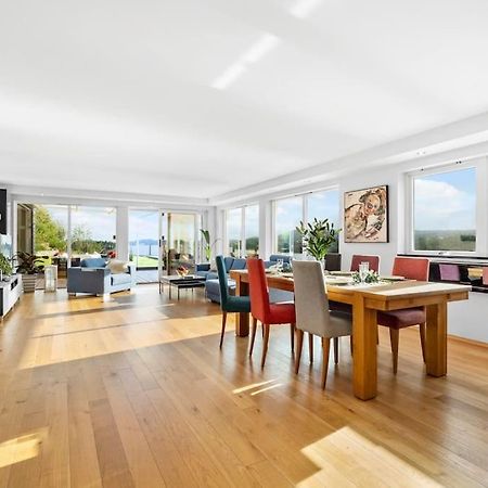 Appartement Penthouse Leilighet 200 Kvm Vakker Sjoutsikt. à Bergen Extérieur photo
