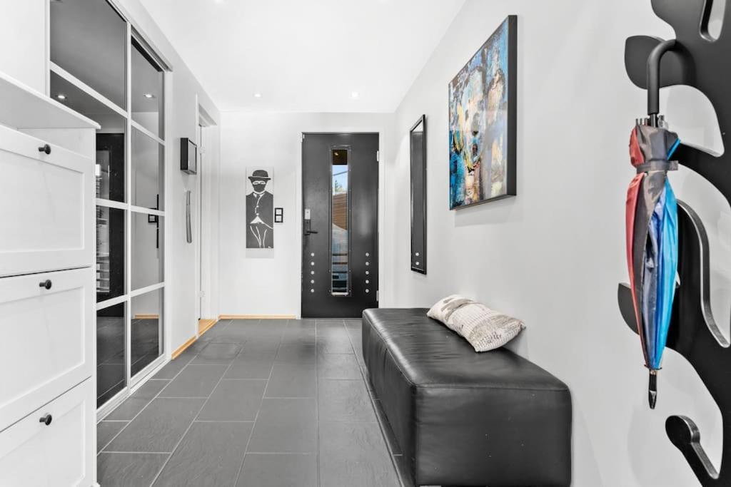 Appartement Penthouse Leilighet 200 Kvm Vakker Sjoutsikt. à Bergen Extérieur photo